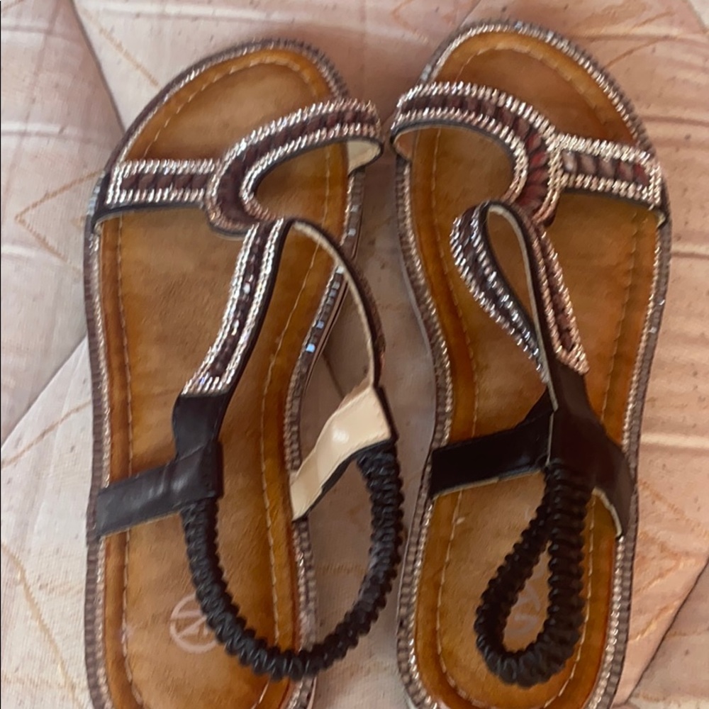 Sandals